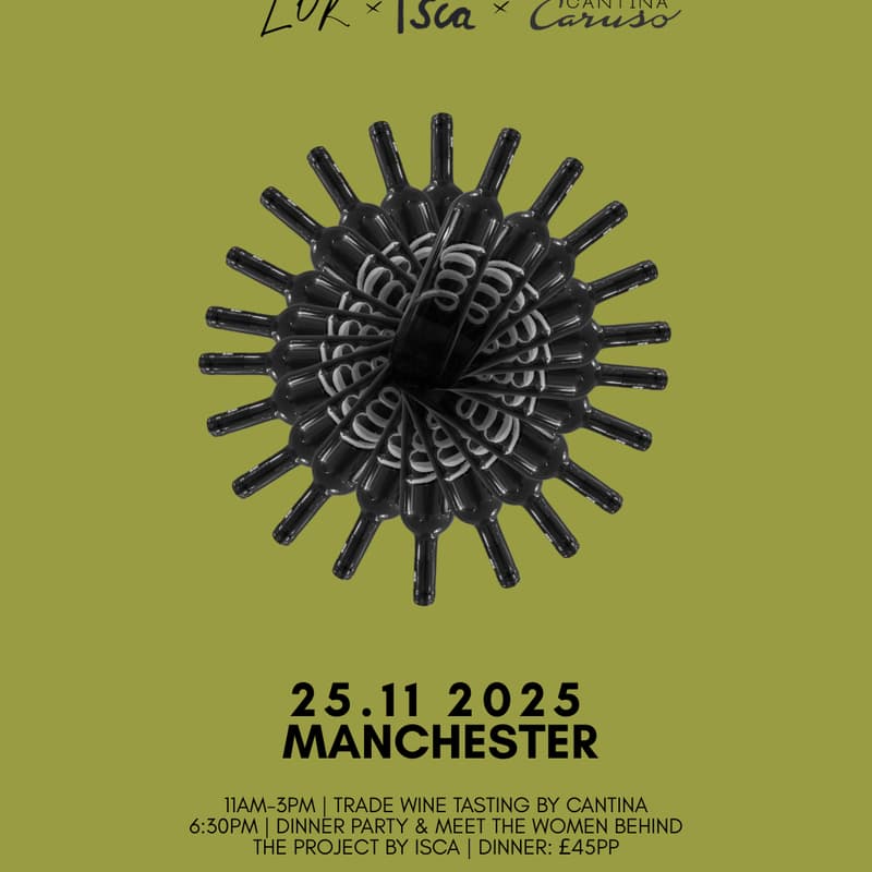 Cover Image for LOR x ISCA x CANTINA CARUSO