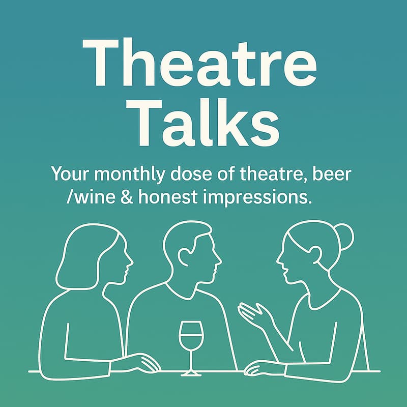 Cover Image for Theatre Talks September