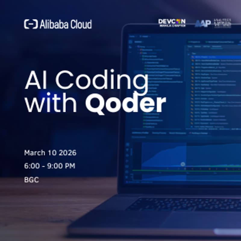Cover Image for AI Coding with Qoder