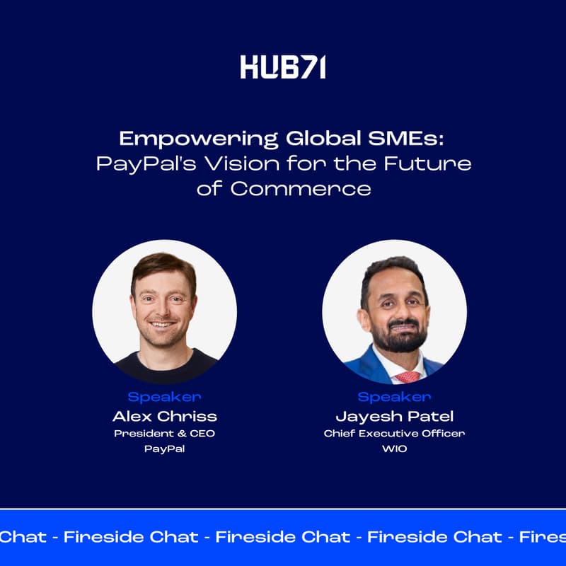 Cover Image for Empowering Global SMEs: PayPal's Vision for the Future of Commerce