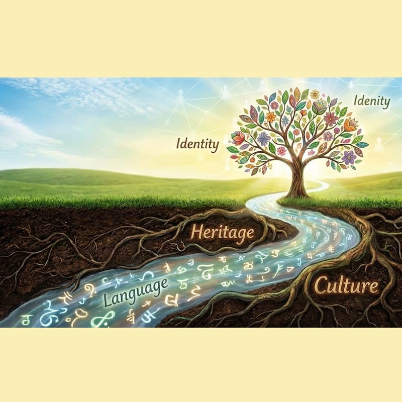 Cover Image for Investing in the Future of History: Exploration of Identity in the AI Era