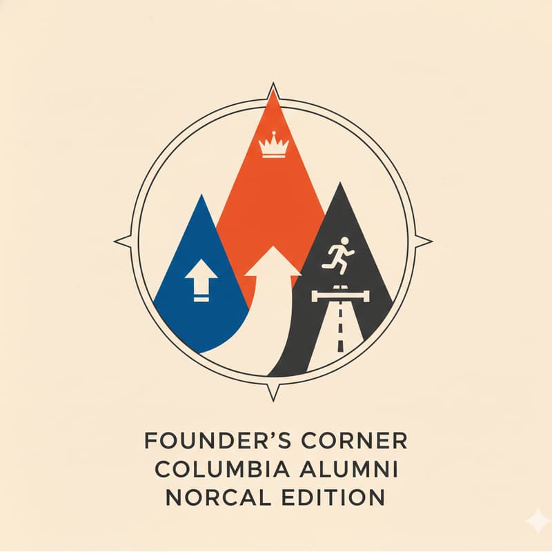 Cover Image for Founder's Corner: Columbia Alumni – NorCal Edition