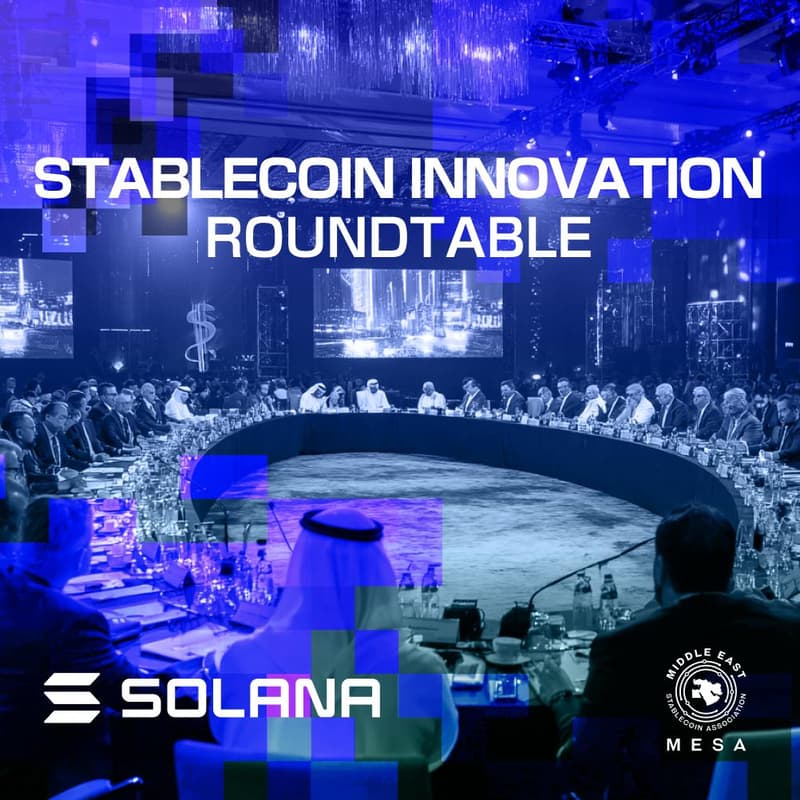 Cover Image for Solana Stablecoin Innovation Roundtable