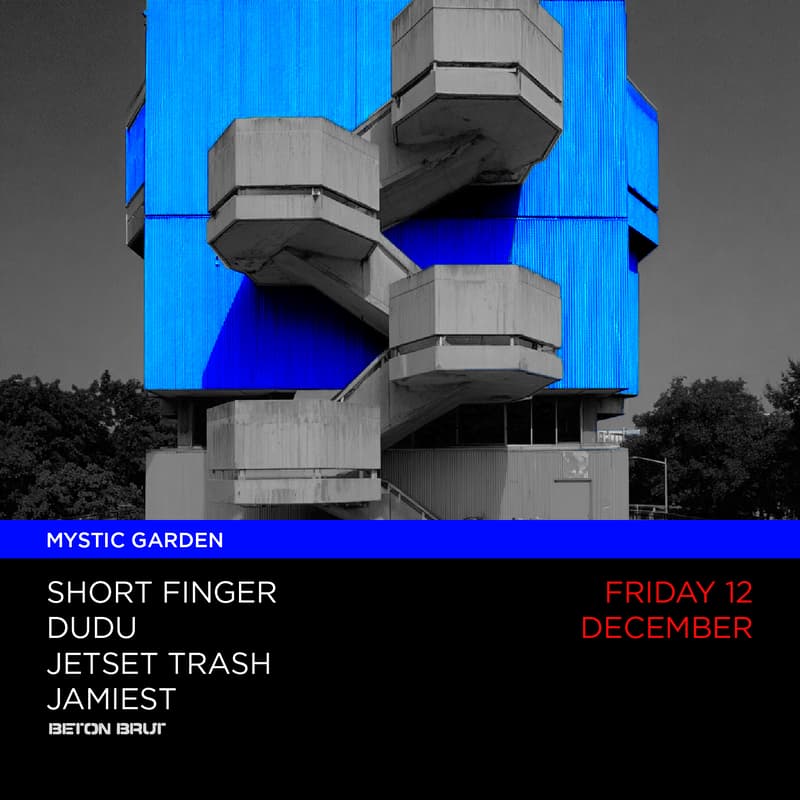 Cover Image for [BBCB]MYSTIC GARDEN