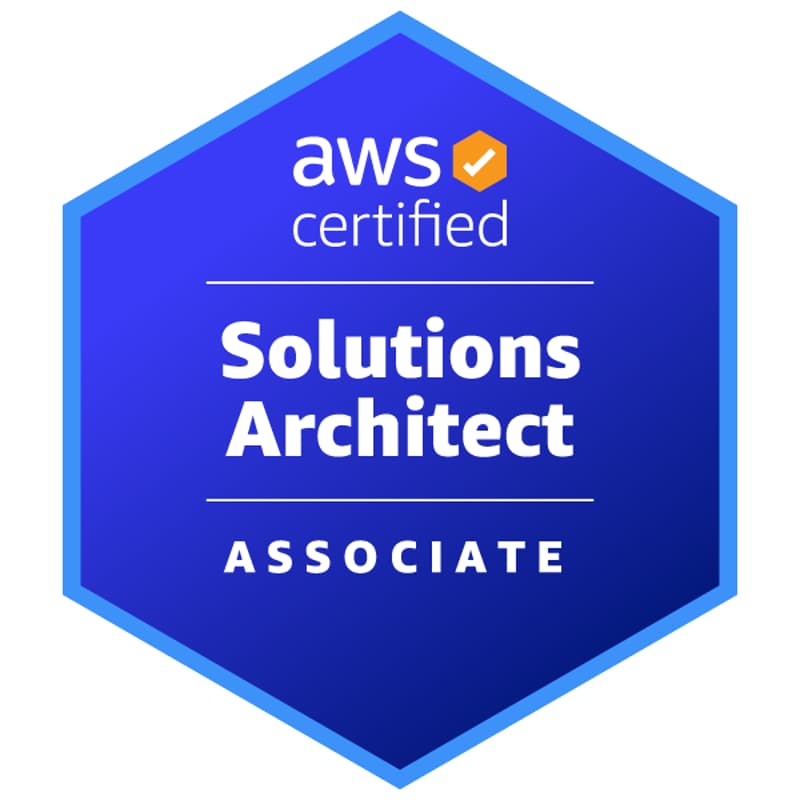 Cover Image for AWS Certified Solutions Architect Associate SAA-C03