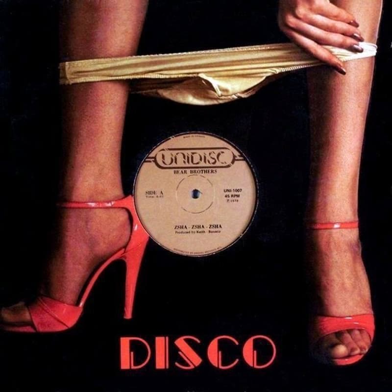 Cover Image for Silent Disco
