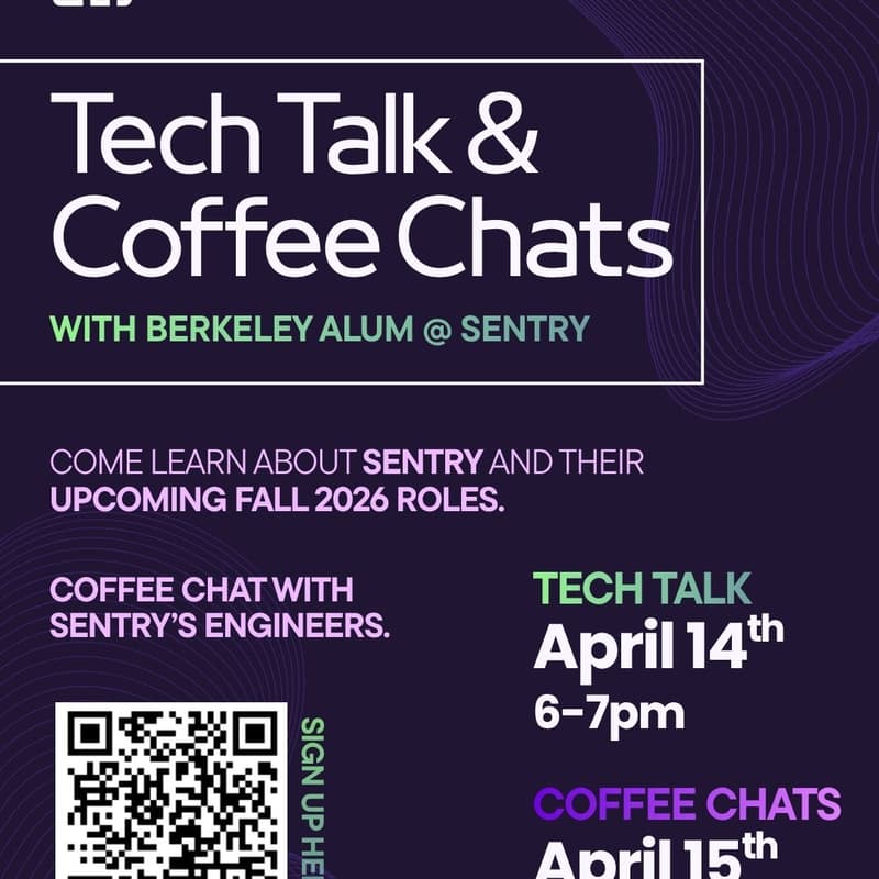 Cover Image for Coffee Chat with Sentry