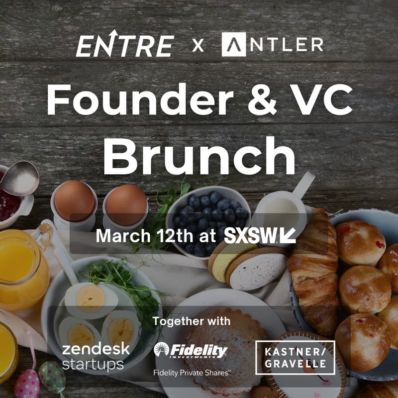Cover Image for Founder & VC Brunch