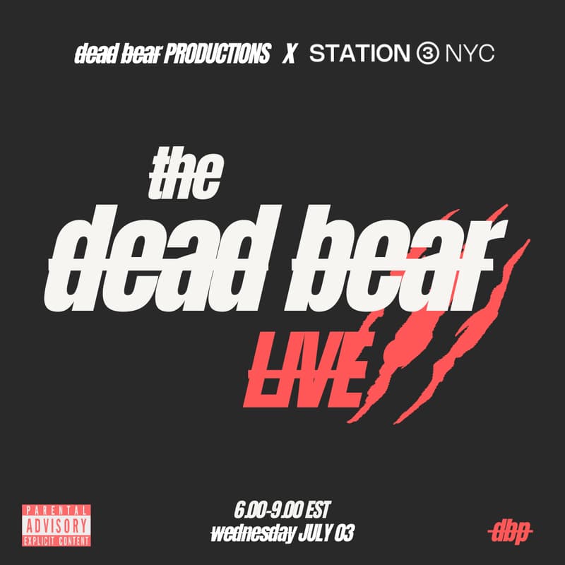 Cover Image for DeadBear LIVE ep-2 NYC