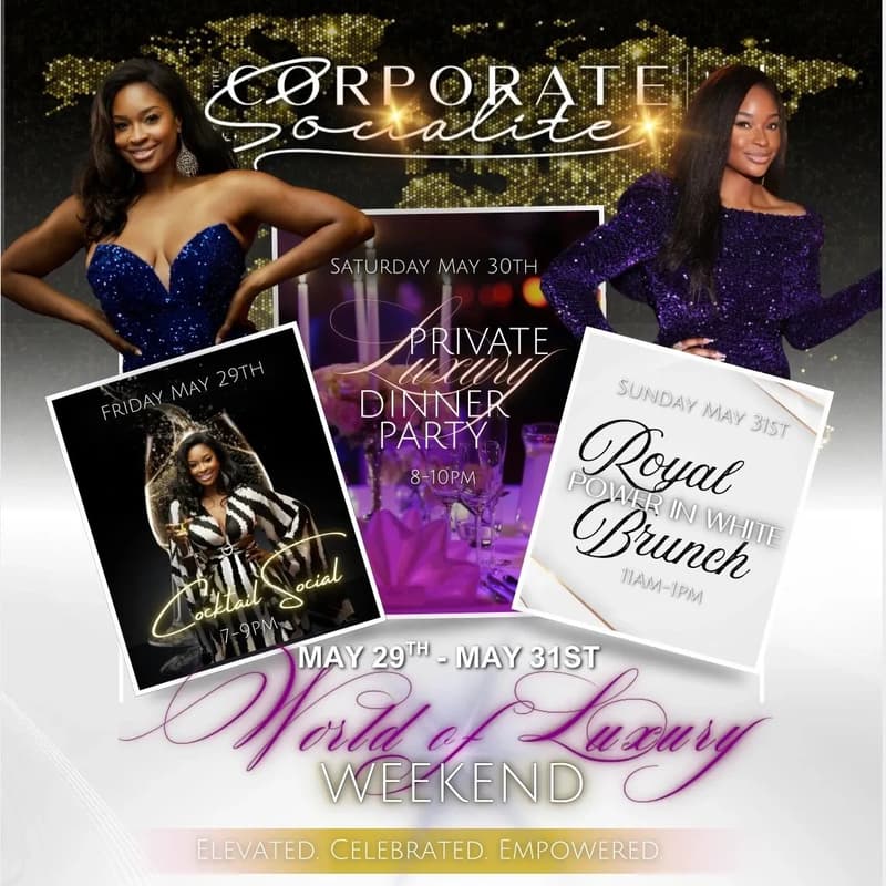 Cover Image for WORLD OF LUXURY WEEKEND 2026