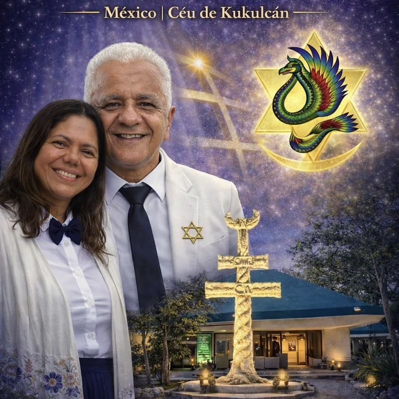 Cover Image for Padrinho Saturnino y Madrinha Luza - Mexico 2026