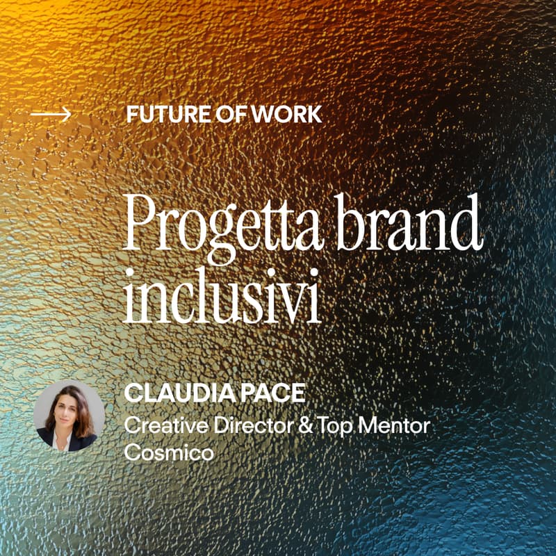 Cover Image for Progetta brand inclusivi