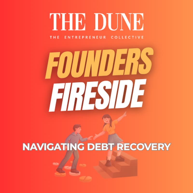 Cover Image for Founder's Fireside