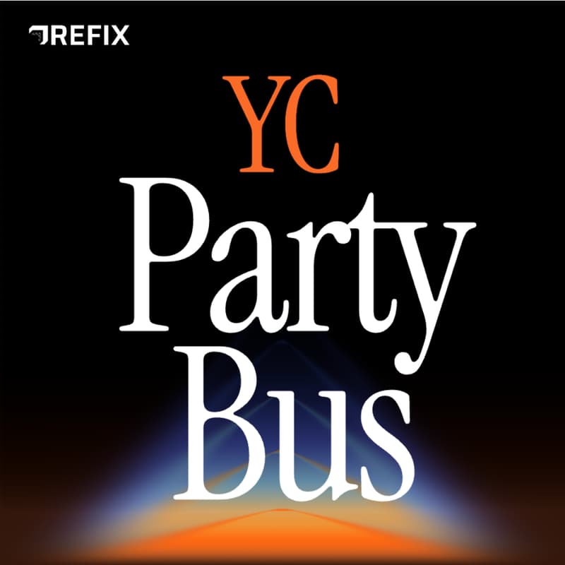 Cover Image for YC Party Bus + Afters
