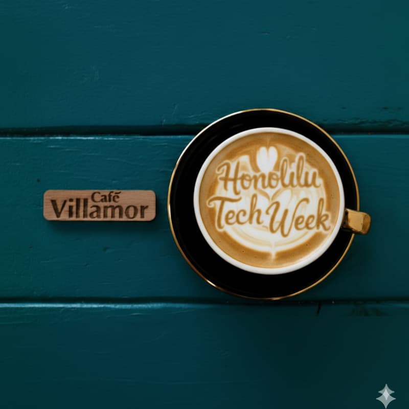 Cover Image for Coffee Connection in Kaka‘ako – Honolulu Tech Week