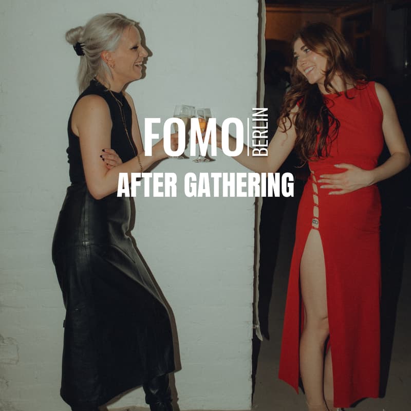 Cover Image for FOMO Berlin After Gathering