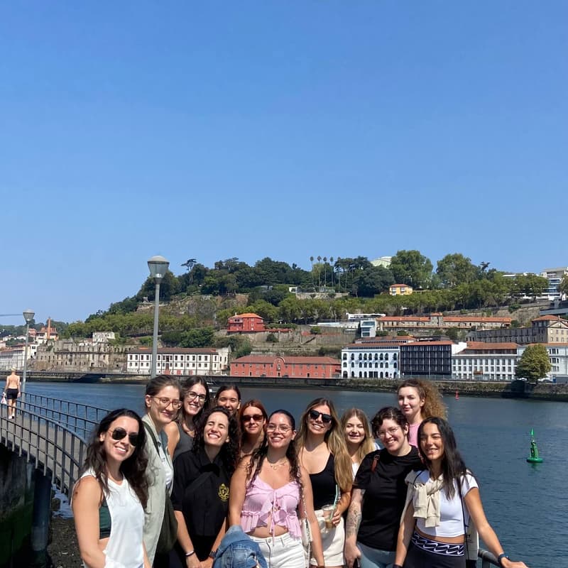 Cover Image for Sip x Stroll around (Lisbon)