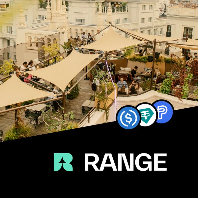 Cover Image for Stablecoins Intel: Rooftop Reception with Range