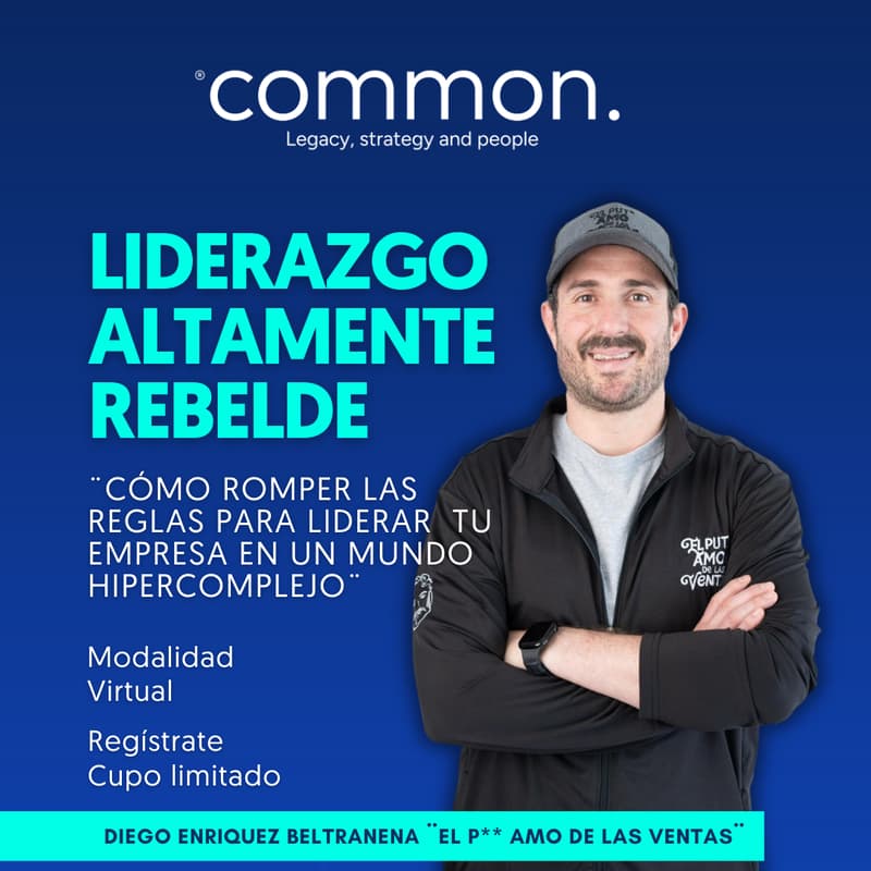 Cover Image for Liderazgo Altamente Rebelde