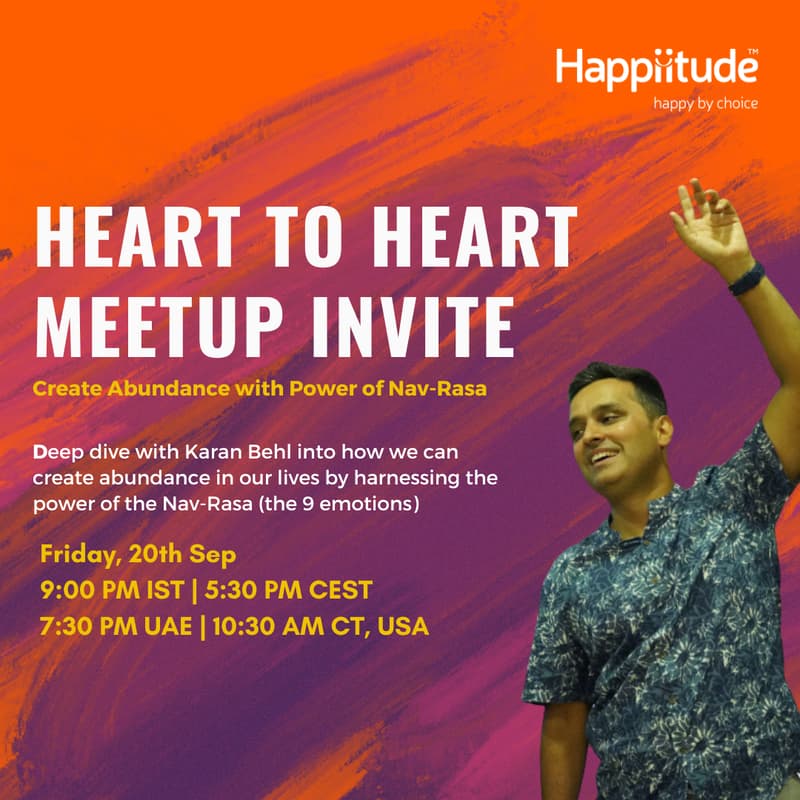 All Heart Meet - Power of Nav-Ras (the 9 emotions) · Zoom · Luma