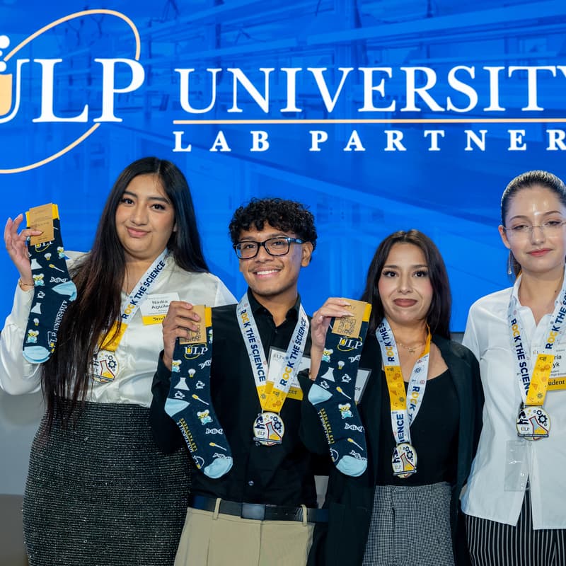 Cover Image for ROCK the Science