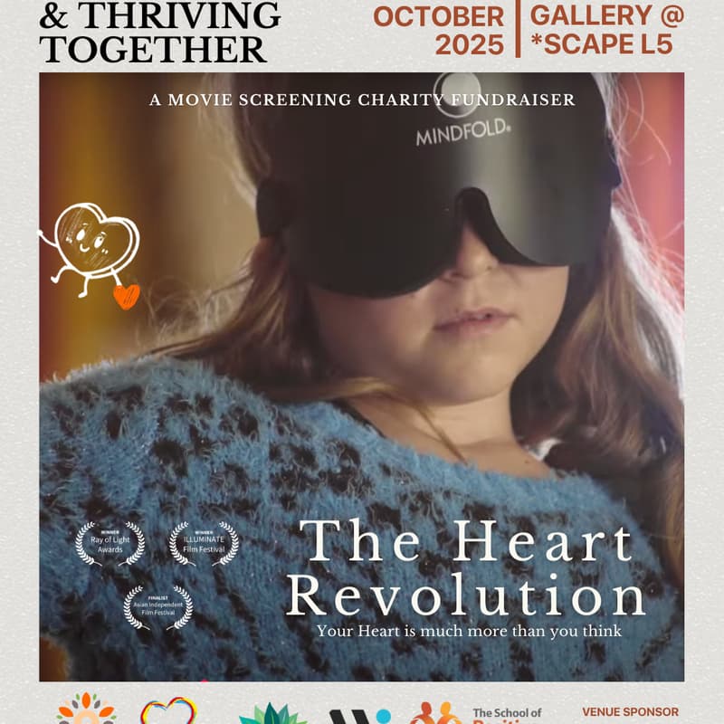 Cover Image for Mental Health Awareness Month: Healing and Thriving together 2025