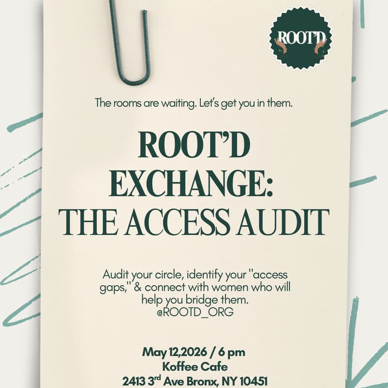 Cover Image for ROOT'D Exchange: The Access Audit