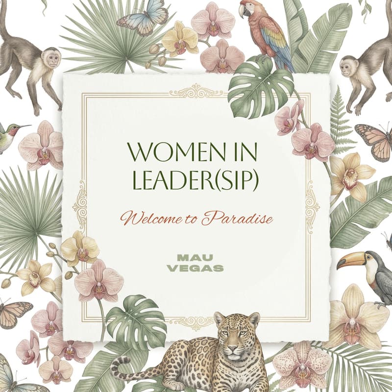 Cover Image for Women in Leader(sip)