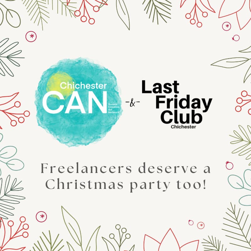 Cover Image for The Great Big Freelancers’ Christmas Do