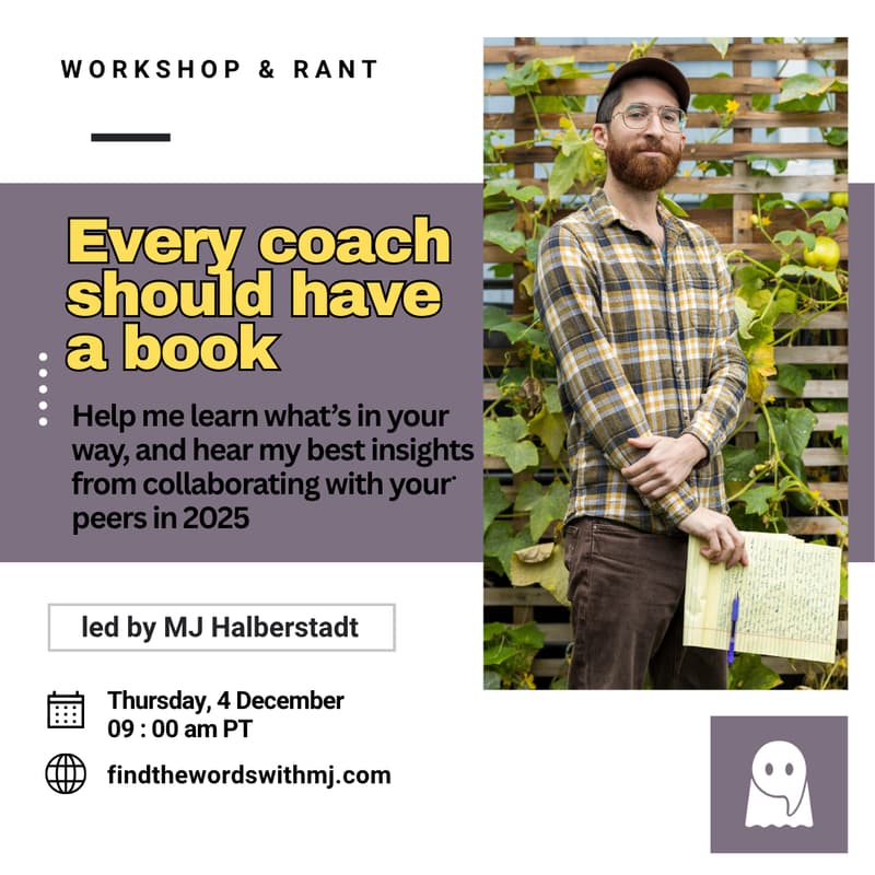 Cover Image for Every coach should have a book