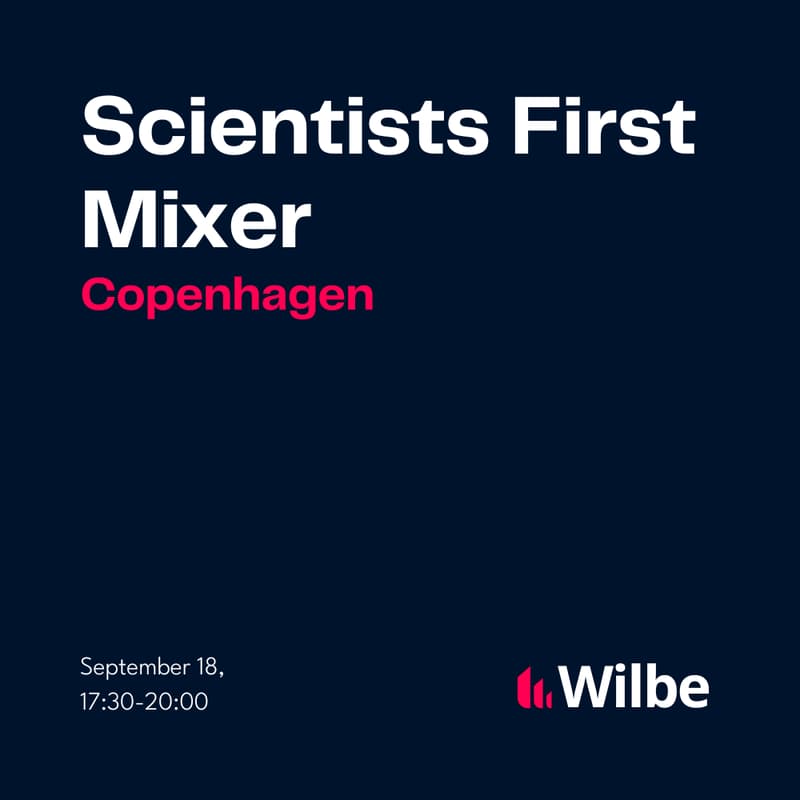 Cover Image for Scientists First Mixer, Copenhagen