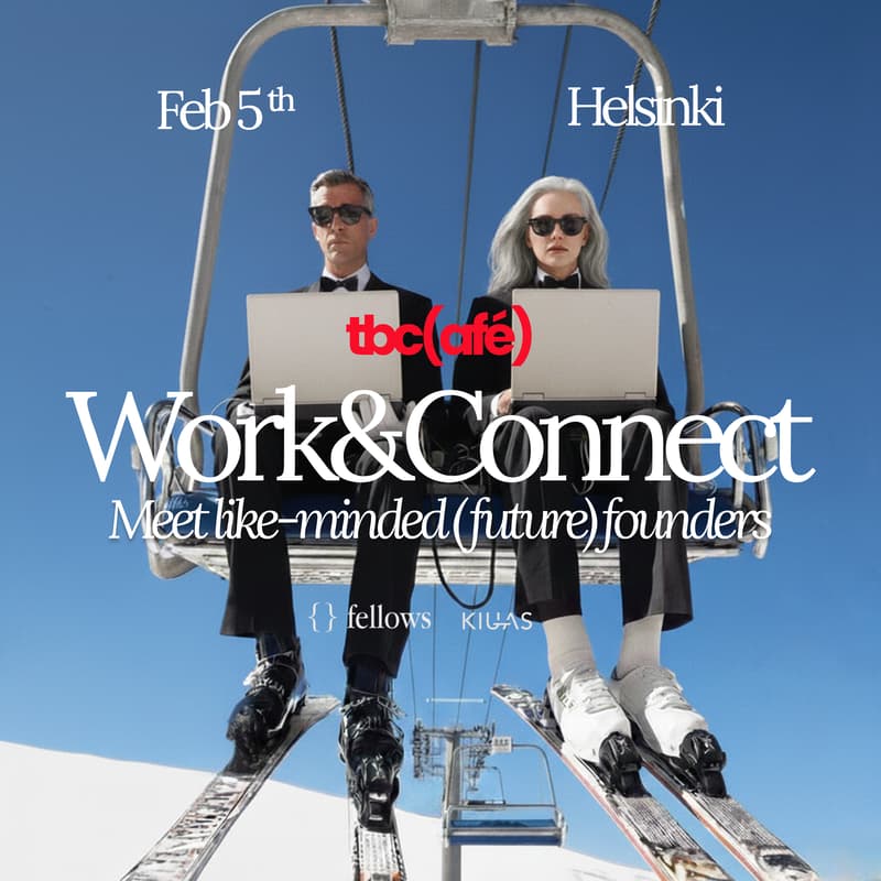 Cover Image for tbc(afé) Helsinki