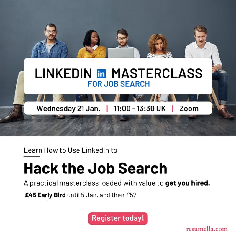 Cover Image for LinkedIn Masterclass