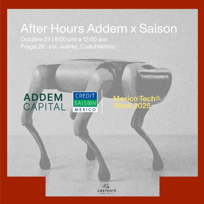 Cover Image for After Hours Addem x Saison