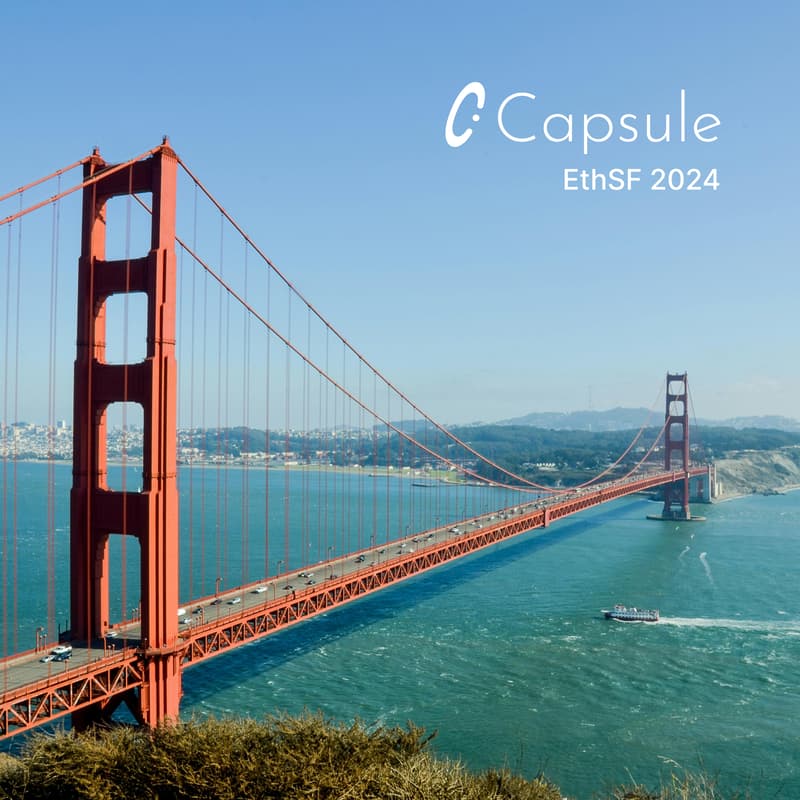 Cover Image for EthSF Hackathon Kickoff Brunch @ Capsule Office 🌁