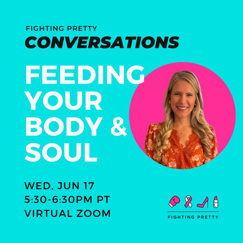 Cover Image for June FP Conversation - Feeding Your Body & Soul