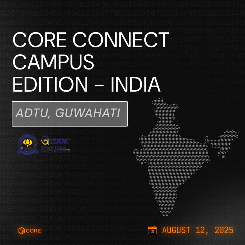 Cover Image for Core Connect Campus Edition - ADTU, Guwahati