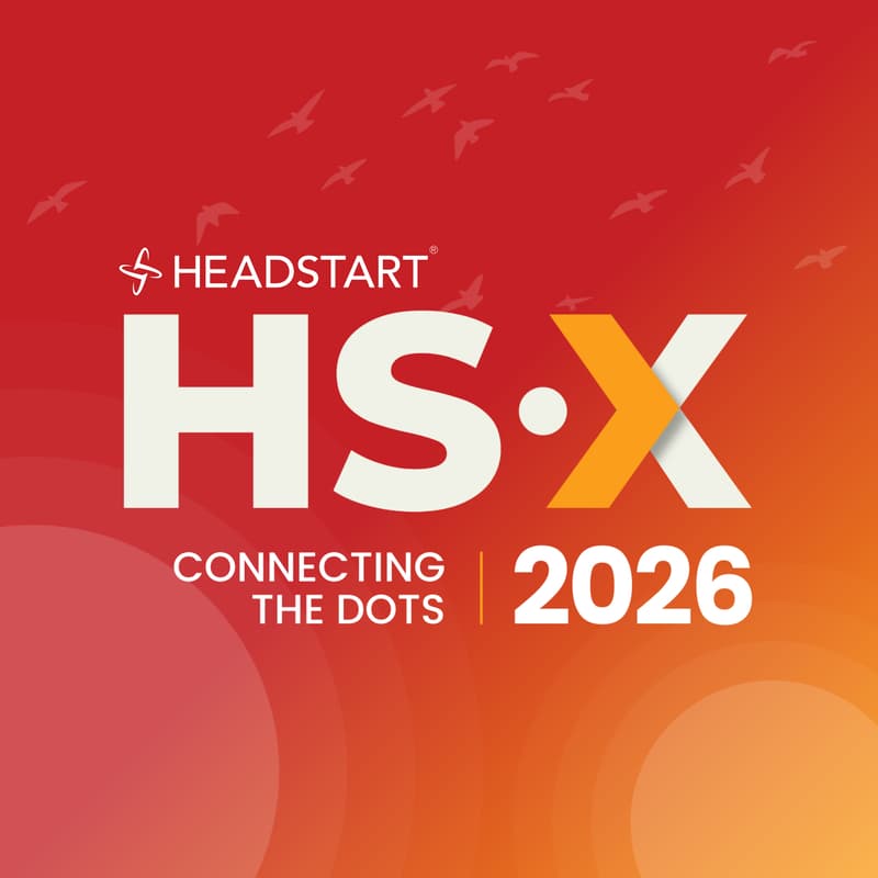 Cover Image for HSX 2026 - Connecting The Dots | Headstart