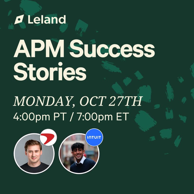 Cover Image for APM Success Stories
