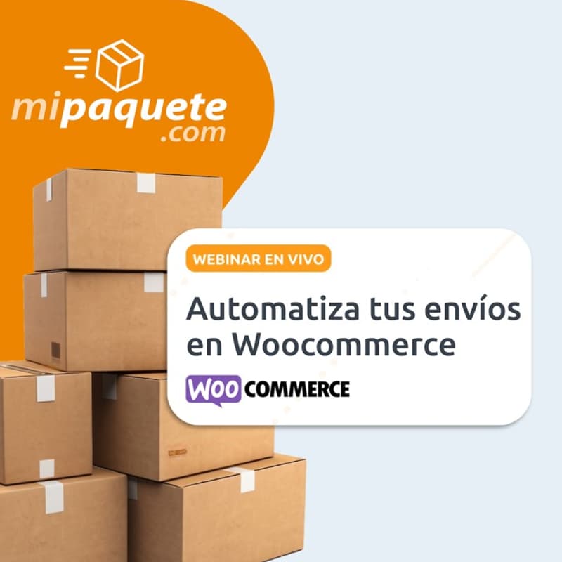 Cover Image for Automatiza tus Envíos en Woocommerce