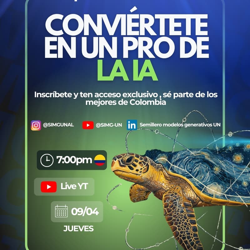 Cover Image for Presentación SIMG