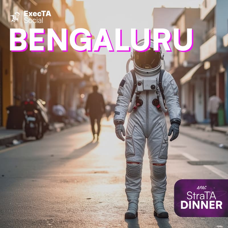 Cover Image for ExecTASocial StraTA Dinner | Bengaluru