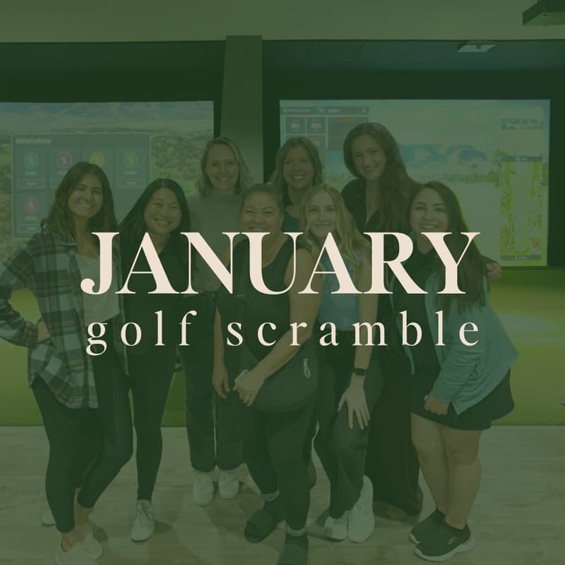 Cover Image for Indoor Sim January Scramble