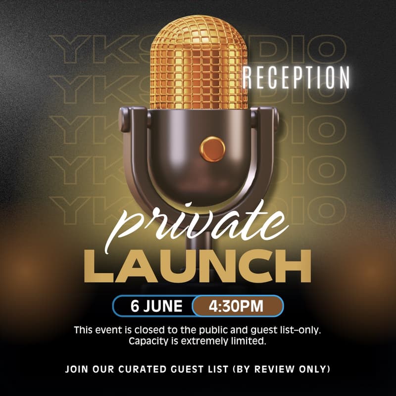 Cover Image for Yacht Kings Private Launch | Fort Lauderdale | June 6 | By Invitation Only