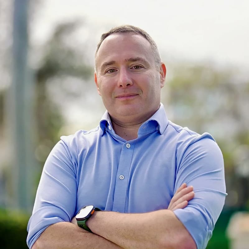 Cover Image for 4/27 Alex Vindman for Senate Meet & Greet Town Hall