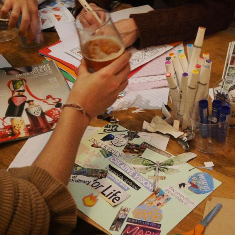 Cover Image for Offline Craft Club 🎨 | Piena