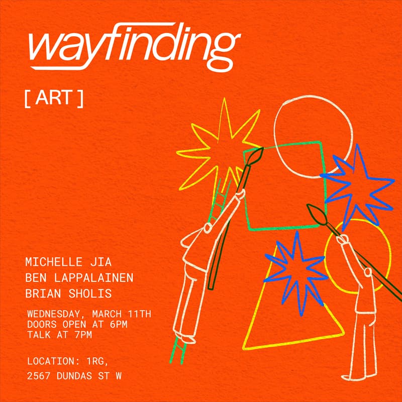 Cover Image for Wayfinding: Art