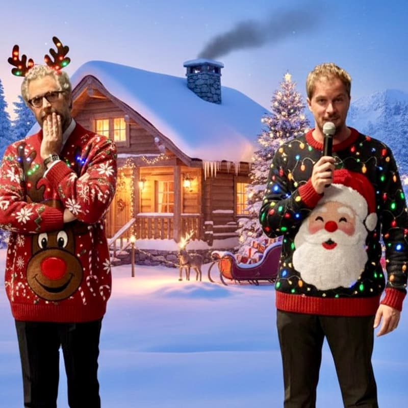 Cover Image for 🎄 Christmas party by The [French] Tech Nation & Friends