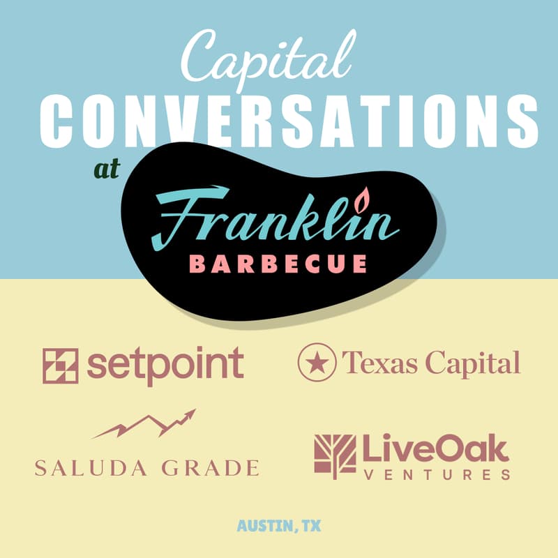 Cover Image for Capital Conversations at Franklin Barbecue