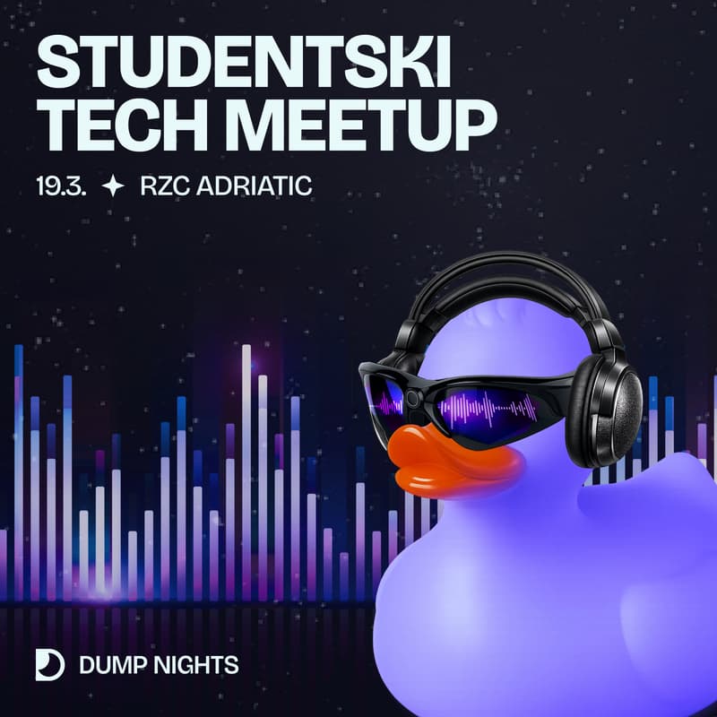 Cover Image for DUMP Nights - Music Visualizer